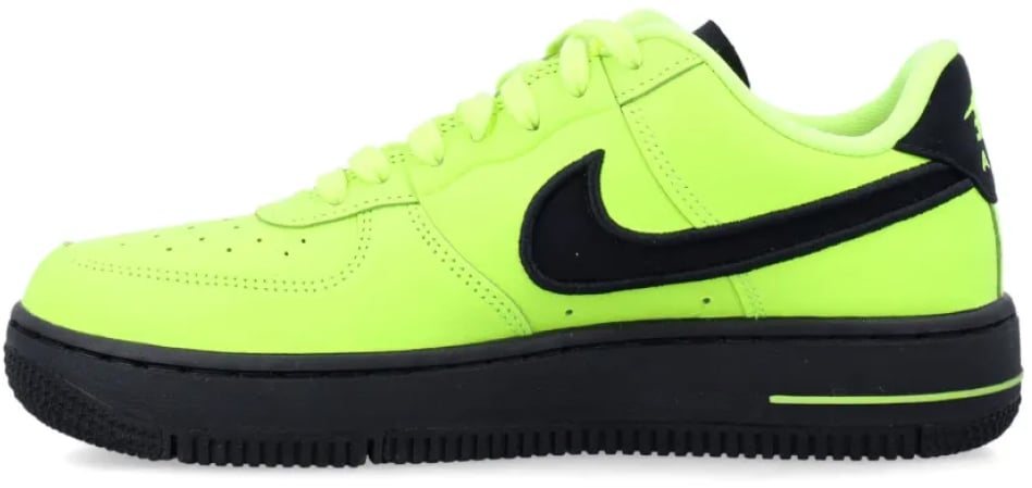 Nike Air Force 1 Dance Sneakers Geel