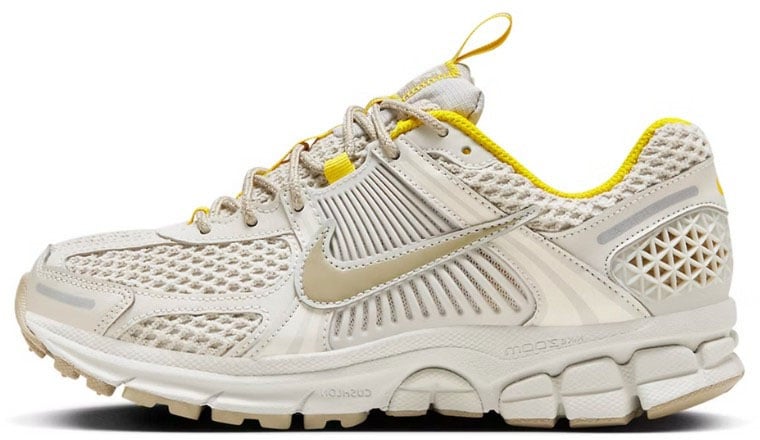 Nike Nike Zoom Vomero 5 Light Bone Yellow Geel