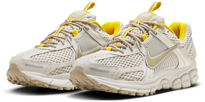 Nike Nike Zoom Vomero 5 Light Bone Yellow Geel