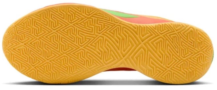 Nike Nike Giannis Zoom Freak 6 Halloween Oranje