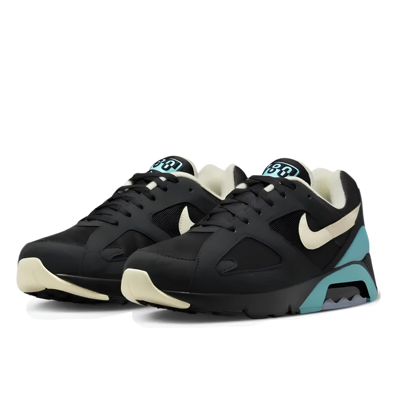 Nike Nike Air Max 180 Dusty Cactus Zwart