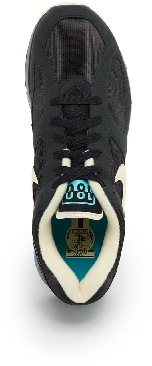 Nike Air Max 180 Dusty Cactus Sneakers Zwart