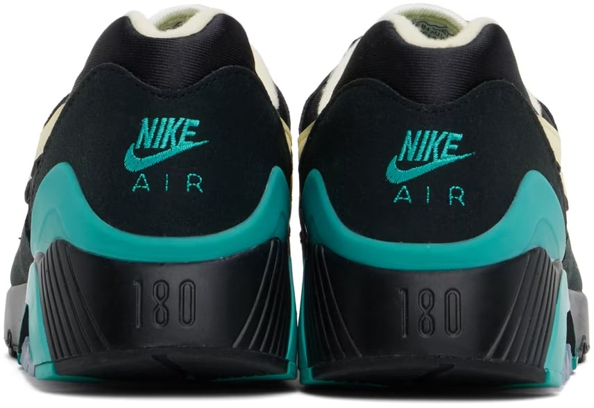 Nike Air Max 180 Dusty Cactus Sneakers Zwart