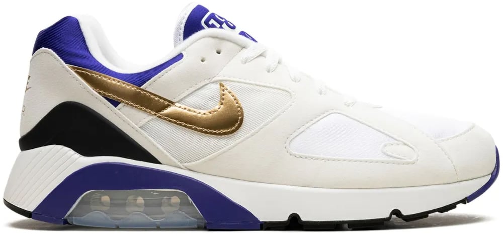 Nike Air Max 180 Concord Sneakers Wit