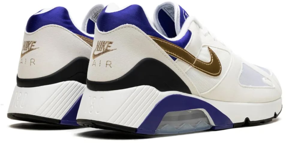 Nike Air Max 180 Concord Sneakers Wit