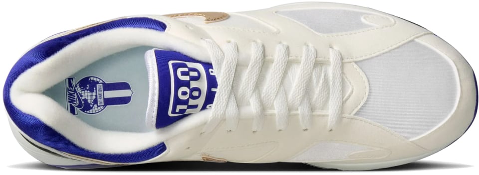 Nike Air Max 180 Concord Sneakers Wit