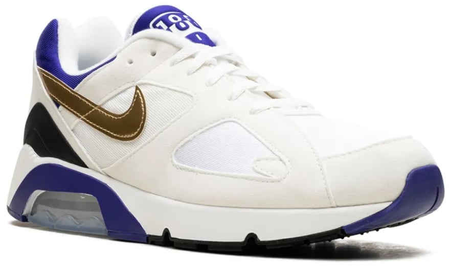 Nike Air Max 180 Concord Sneakers Wit