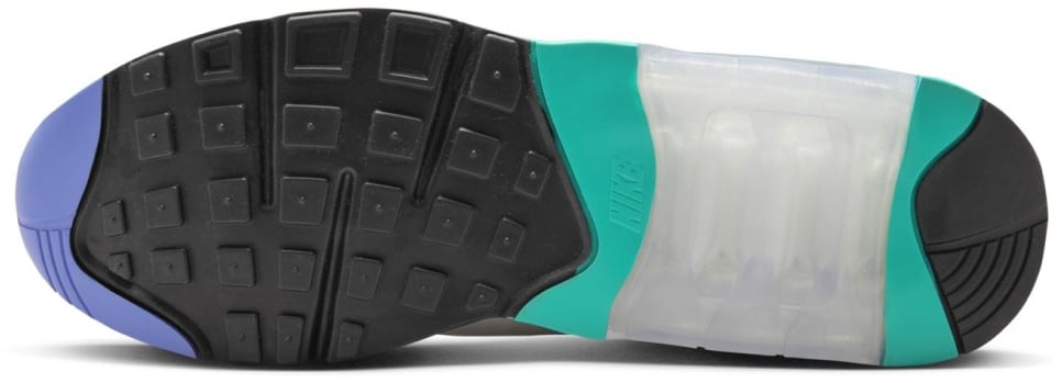 Nike Air 180 Sneakers Wit