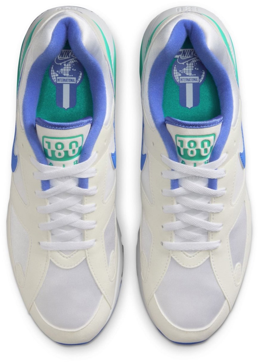 Nike Air 180 Sneakers Wit