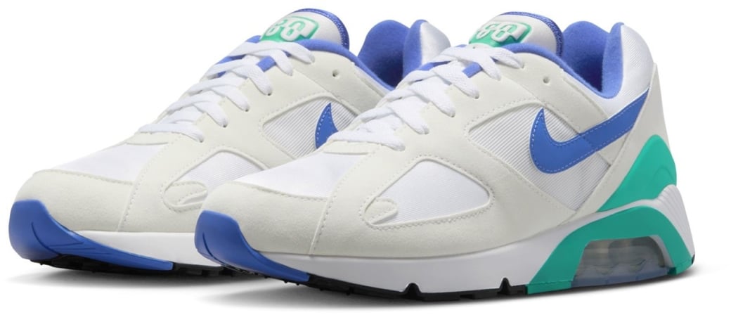 Nike Air 180 Sneakers Wit