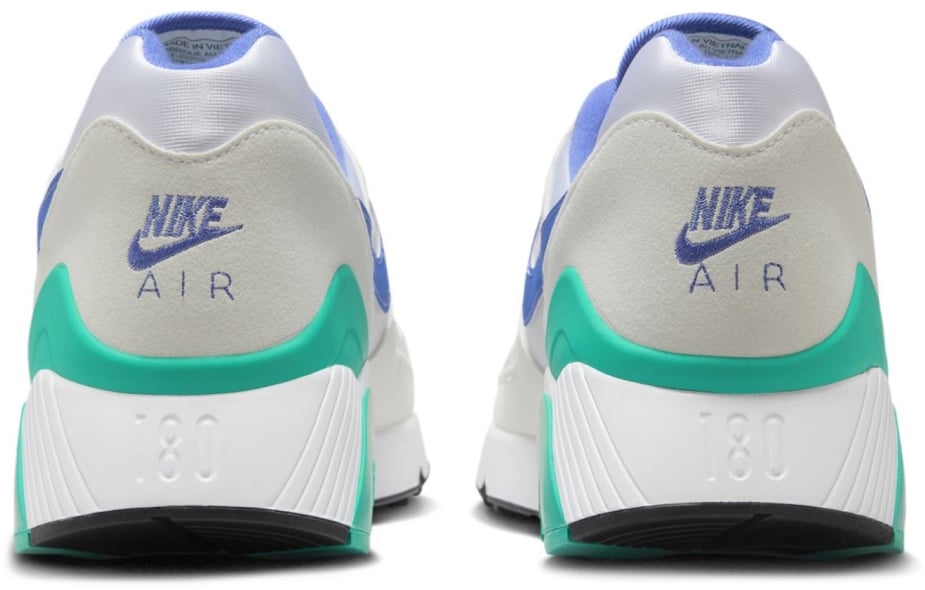 Nike Air 180 Sneakers Wit