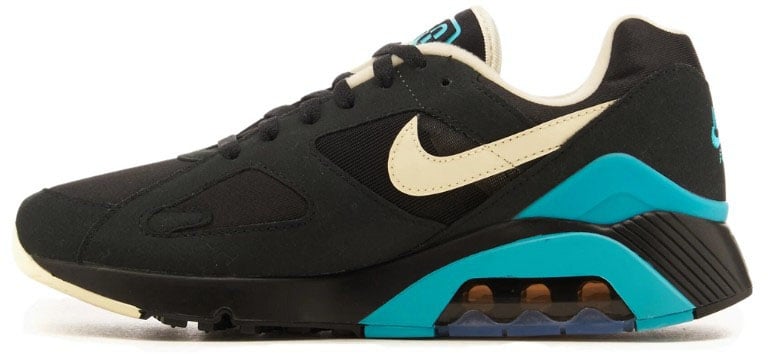 Nike Nike Air Max 180 Dusty Cactus Zwart