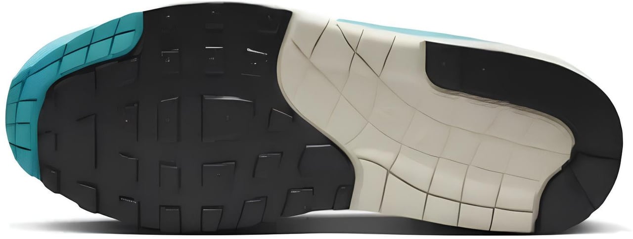 Nike Nike Air Max 180 Dusty Cactus Zwart