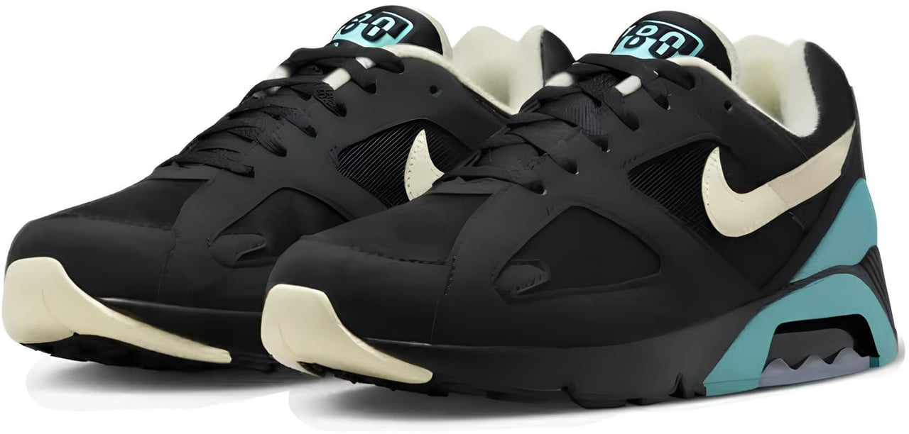 Nike Nike Air Max 180 Dusty Cactus Zwart