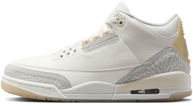 Nike Air Jordan 3 Craft Ivory Beige