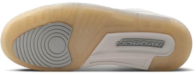 Nike Air Jordan 3 Craft Ivory Beige