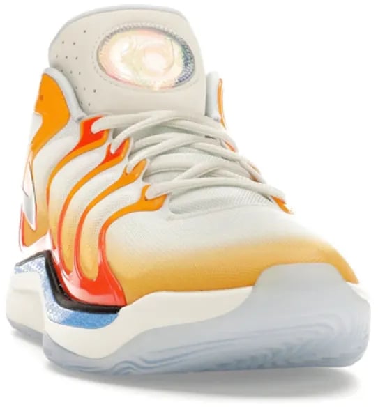 Nike Nike KD 17 Sunrise Zwart