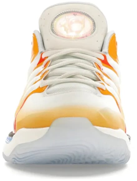Nike Nike KD 17 Sunrise Zwart