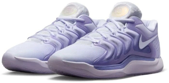 Nike Nike KD 17 B.A.D. Paars