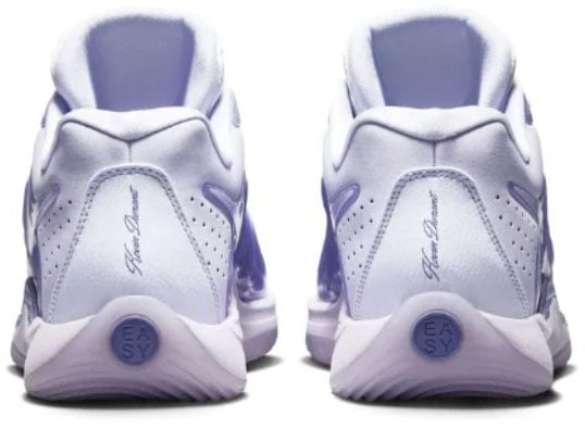 Nike Nike KD 17 B.A.D. Paars