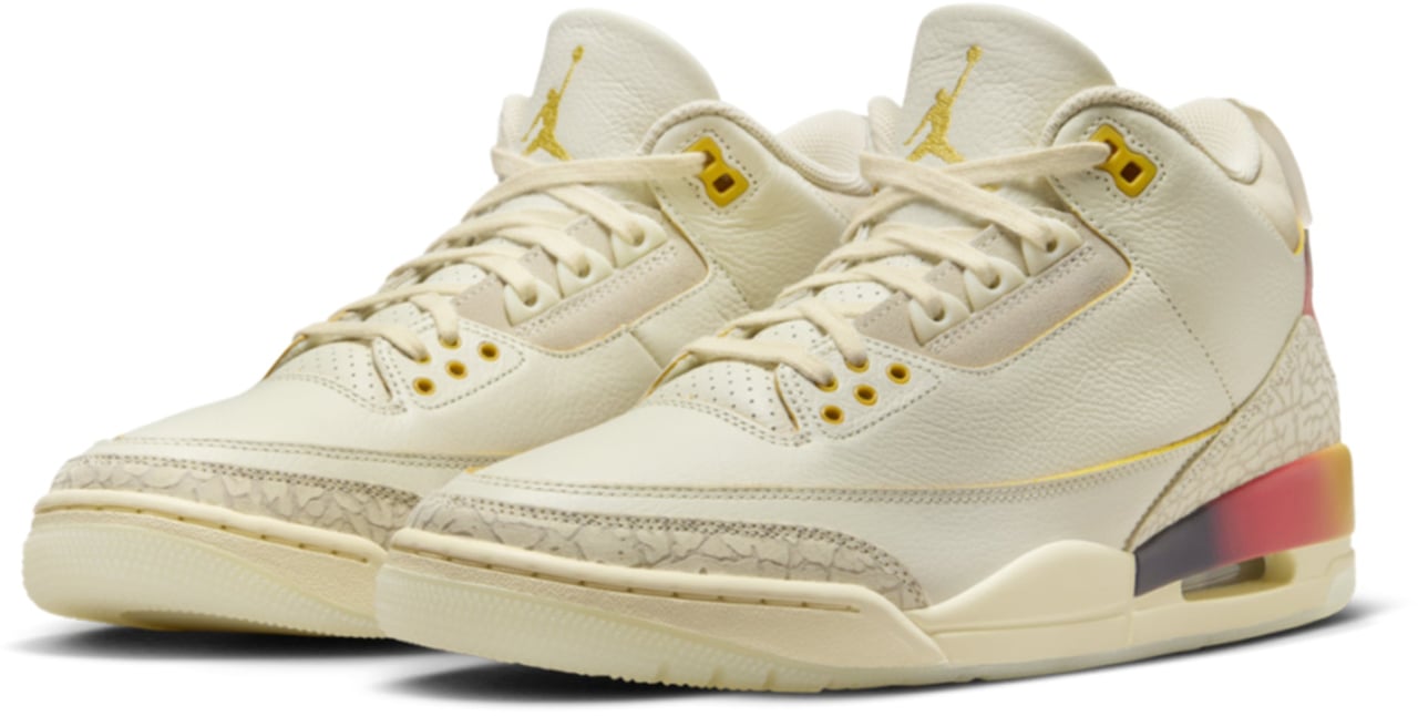 Nike Air Jordan 3 x J Balvin Medellín Sunset Divers