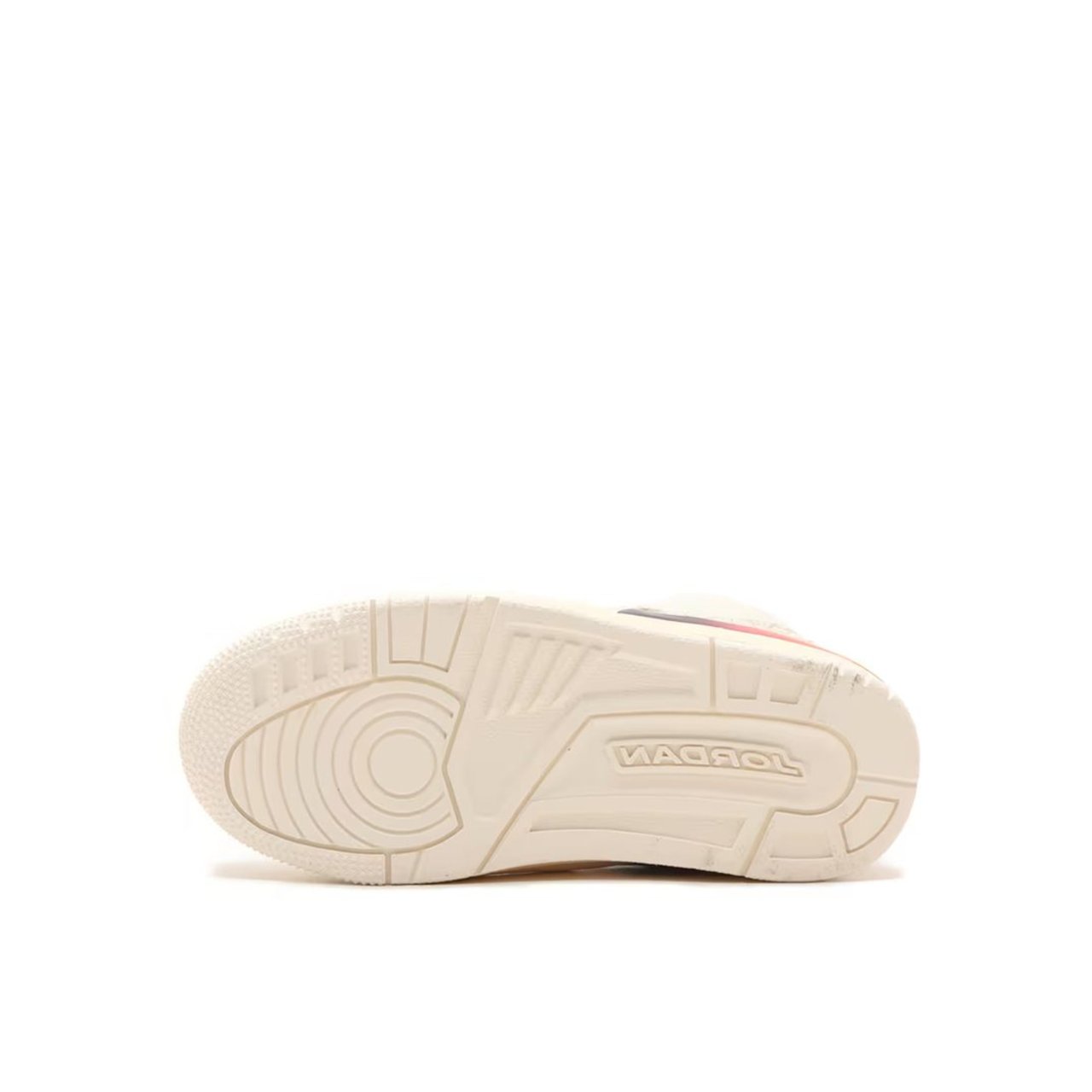 Nike Air Jordan 3 Retro SP J Balvin Medellín Sunset Enfants et bébés Beige