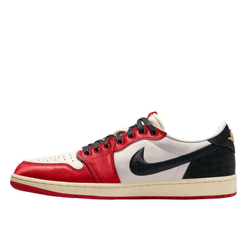 Nike Air Jordan 1 Retro Low OG Trophy Room Away Rood