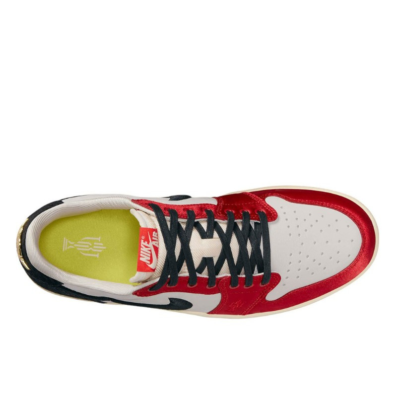 Nike Air Jordan 1 Retro Low OG Trophy Room Away Rood