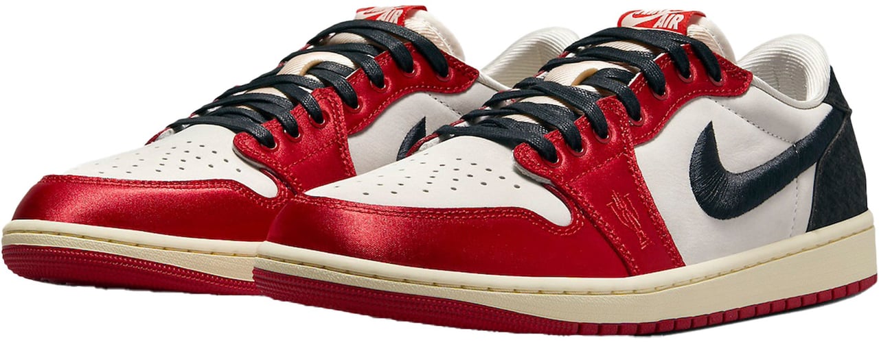 Nike Air Jordan 1 Low OG x Trophy Room 2024 Divers