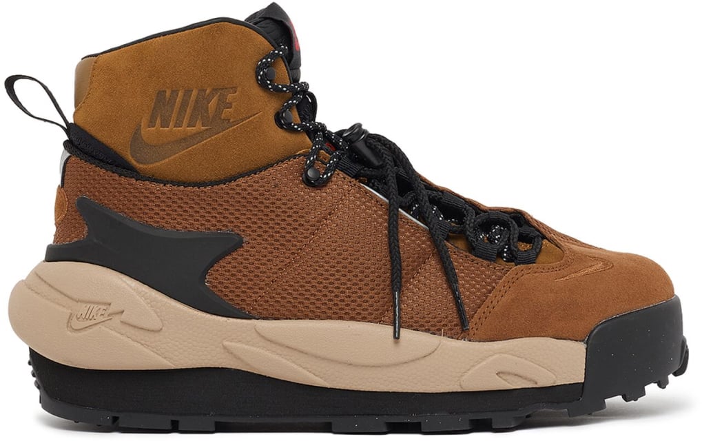 Nike X Sacai Magmascape Sp Sneakers Bruin