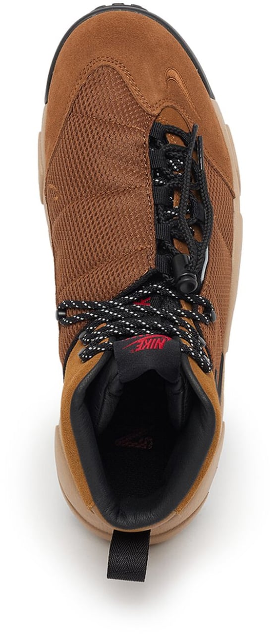 Nike X Sacai Magmascape Sp Sneakers Bruin