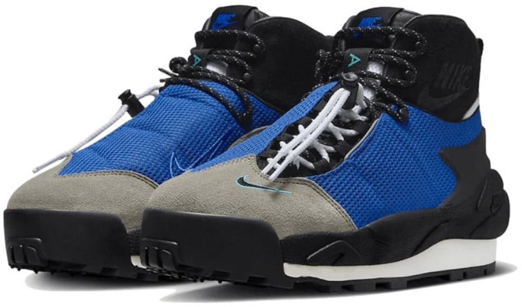 Nike Nike Magmascape SP Sacai Varsity Royal Blauw