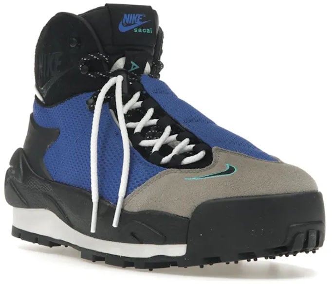 Nike Nike Magmascape SP sacai Varsity Royal Zwart