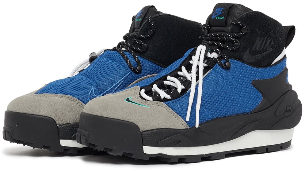 Nike X Sacai Magmascape Sp Sneakers Divers