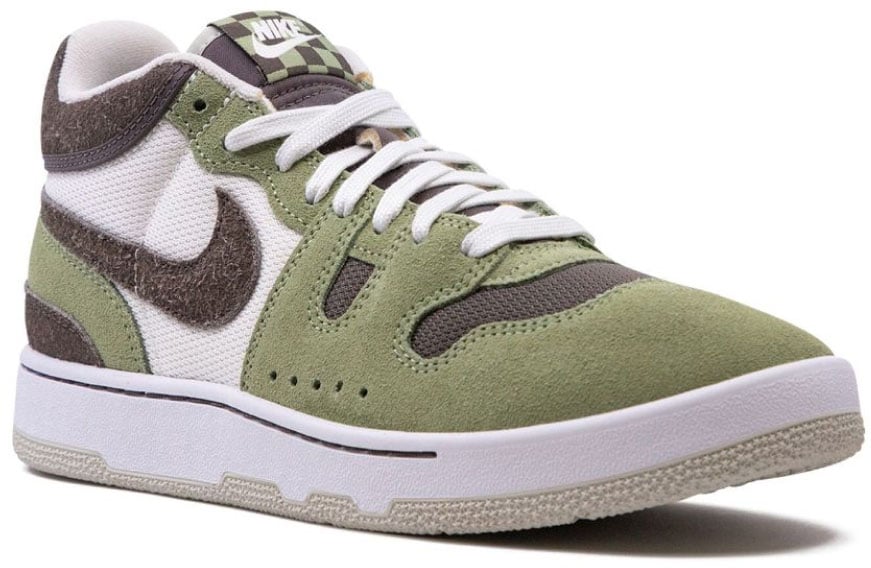 Nike Mac Attack 'oil Green' Sneakers Divers