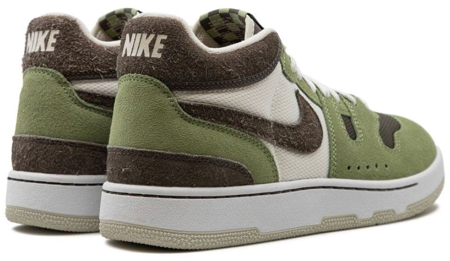 Nike Mac Attack 'oil Green' Sneakers Divers