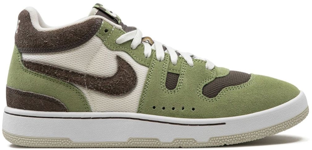 Nike Mac Attack 'oil Green' Sneakers Divers