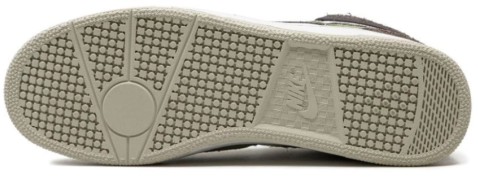 Nike Mac Attack 'oil Green' Sneakers Divers