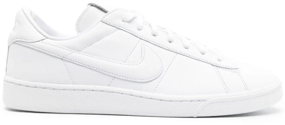 Nike Comme Des Garçons Black X  Tennis Classic Sneakers Wit