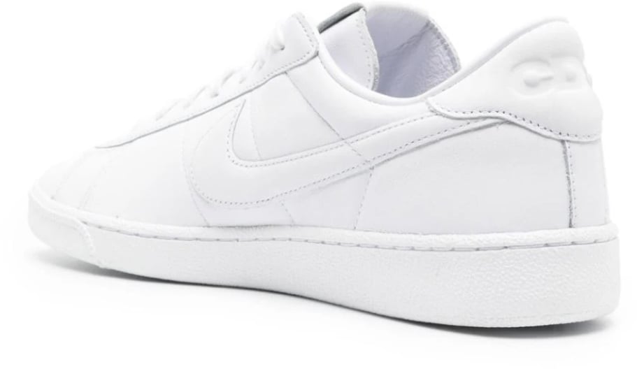 Nike Comme Des Garçons Black X  Tennis Classic Sneakers Wit