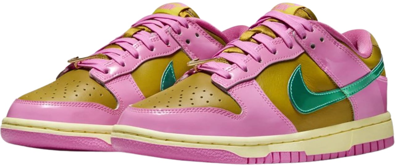 Nike Nike Dunk Low x Parris Goebel Playful Pink Divers