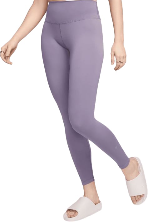 Nike One High-Waisted Paars