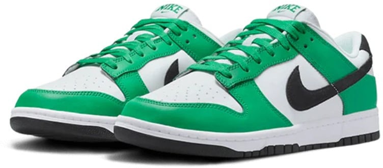 Nike Nike Dunk Low Celtics Wit