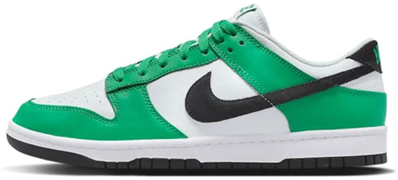 Nike Nike Dunk Low Celtics Wit