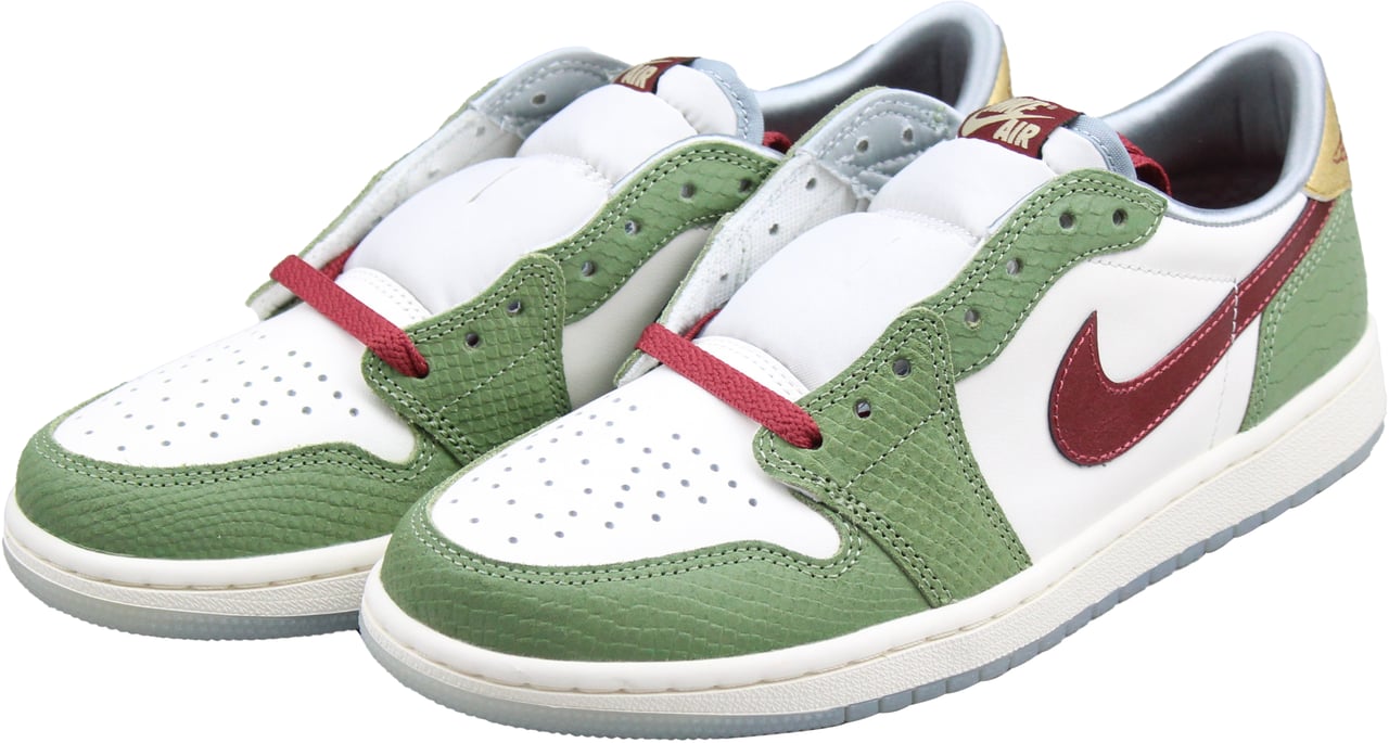 Nike Jordan 1 Low 'Year of The Dragon' Groen