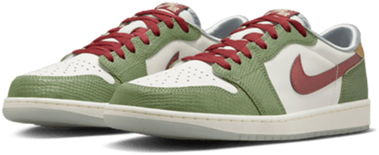 Nike Air Jordan 1 Chinese New Year 2024 Divers