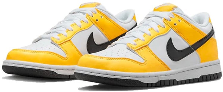 Nike Nike Dunk Low Next Nature Citron Pulse Wit