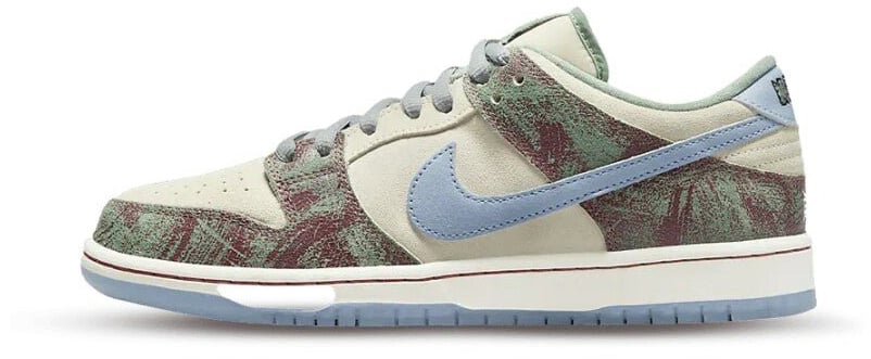 Nike Nike sb dunk low crenshaw skate club Divers