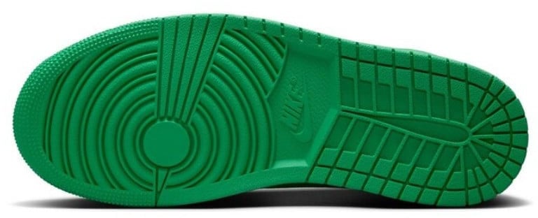 Nike Air Jordan 1 Low Method of Make Lucky Green Groen