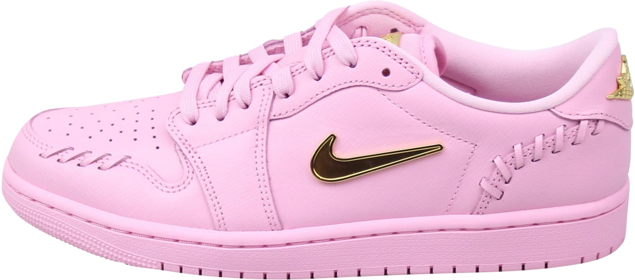 Nike Air Jordan 1 Method of Make 'Perfect Pink' (Dames) Roze